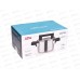  Кастрюля Lara Cириус нержавеющая сталь LR02-450 16*10,5см 2,1л индук все вид плит