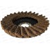 Круг лепестковый полировальный войлочный 125Х22мм Coarse, 12125-1   *10