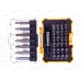 Набор Бит Vertextools 32 предмета, адаптер, 0033-32    *6
