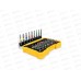 Набор Бит Vertextools 50пр., адаптер, S2, 0033-50-2   *5