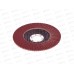 Круг лепестковый торцевой 125мм Р180 Vertex, 12600-180   *300