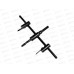 Балеринка по дереву 30-200мм Vertextools, 0282-30-200    *5