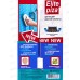 Щетка для ванной комнаты Elite Piza, бирюзовыйый, 500-603 *54
