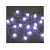 Гирлянда 4м вьюн 20LED белый 381-337 г
