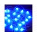 Гирлянда 9м вьюн 40LED синий 381-341 г