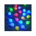 Гирлянда 4м вьюн 20LED мульти 381-349 г