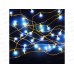 Гирлянда 20м вьюн 120LED шампань 8 режимов 384-191 г