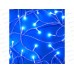 Гирлянда 20м вьюн 120LED белый 8режимов 384-192 г