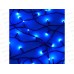 Гирлянда 30м вьюн 300LED синий 8 режимов 384-225 г