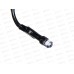 Гирлянда 50м вьюн катушка 500LED мульти 8реж 384-251 г