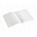 Тетрадь 48л линия ПП пласт. обл. plastic cover НЕОН, 5 цветов, 48-1377*5/100