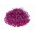 Мишура, 11см х 2м, AL-3330 фиолетовый  *200