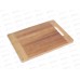 Доска разделочная бамбук 20*30*2 10011-1 *30