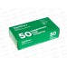 Перчатки Optiline виниловые прозрачные S, 27-2669 *50/500