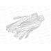 Перчатки Optiline виниловые прозрачные XL, 27-2672 *50/500