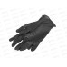 Перчатки Optiline нитриловые черные XL, 27-2664 *100/1000