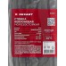 Стяжка нейлоновая морозостойкая 400*4,8мм, черная 100шт, REXANT, 87-0401