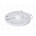 Лента светодиодная для бани и сауны, 24 В, SMD2835, 14,4 Вт/м, 3000 К, 5 м, IP68, Rexant