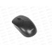 Мышь Perfeo беспроводная оптическая &quotWINGS&quot, 4 кнопки, 800-1200 DPI, USB, чёрная, PF_C3596