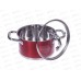 Кастрюля 93-SD-03 2,5л 18*10,5см Linea Stendal