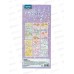 Наклейки Mazari  Одень куклу 10.5*23.5см 4 дизайна M-20585 *20
