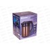 Чайник электр. SA-2168MBR 1,8л черно-красный металлик