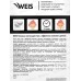 Weis Патчи для глаз с эффектом Сияния детокс 12шт