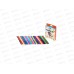 Фломастеры 24цв. Hatber ECO ЖЖ-МЯУ, к/у, 093496 *12/96
