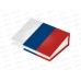 Фотоальбом FA 100.021-2  100ф 10*15см Russian tricolor