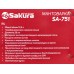 Мантоварка-кастрюля SA-751 2в1 1сет 10,5л 28см