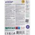 SVO Максиджен WC блок Голубая вода LEMON 3*55г *60
