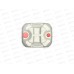 Канистра 5006+колпачок 2шт 40-140+60-150 КН I-1-HDPE-ХП-179-50,0 50л *1 Ю