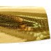 Тетрадь 48л кл. Alingar Gold Croco metallic, мел, AL12394*8/80