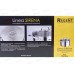 Кастрюля Sirena 65-0218 со стек крышкой 2,4л 18*9,5см