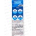 Маркер краска строительный с длинным наконечником белый Vertextools *20