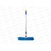 Швабра OfficeClean Professional 2-сторон. 75-130см алюм.ручка  266761