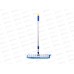 Швабра OfficeClean Professional 2-сторон. 75-130см алюм.ручка  266761