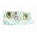 Завертка WC DC-04-WC-BP САЗАР 305872