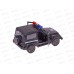 Машинка инерц. &quotBeBoy&quot (металл) IT108768, черный, 16*6*7см в коробке