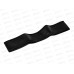 Оплетка SKYWAY Design FLEX-5 экокожа Черная M(37-39см), S01109006
