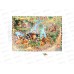 Настольная игра-ходилка 44561 &quotУМНЫЕ ИГРЫ&quot Милые друзья *20