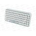 Клавиатура+мышь мультимед Smartbuy мятно-белый, SBC-626376AG-M