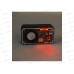 Колонка беспроводная портативная B52 Mini-speaker 5Вт подсветка