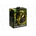 Гарнитура игровая Perfeo RGF EARTH 1.8м, разъем 3,5 мм (4 pin) и USB (LED), переходник, черная