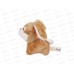 Игрушка ТМ &quotRelana&quot Зайчик, 10см, RL25024-10