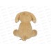 Игрушка ТМ &quotRelana&quot Собака бежевая, 19см, RL25003-19