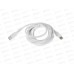 Дата-кабель USB 3.0A PD60W для Type-C More choice K65aa 2м White *24