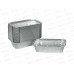 Форма алюминиевая для запекания 660мл 20,1*11*6см R13L 50шт Р