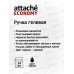 Ручка гел. ATTACHE  0.5мм, черная, 901702*24