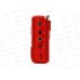 Мини-аудио Perfeo Sound Ranger Next УКВ+FM, MP3, Bluetooth 5.3, 1000мАч, красный,  PF_D0563